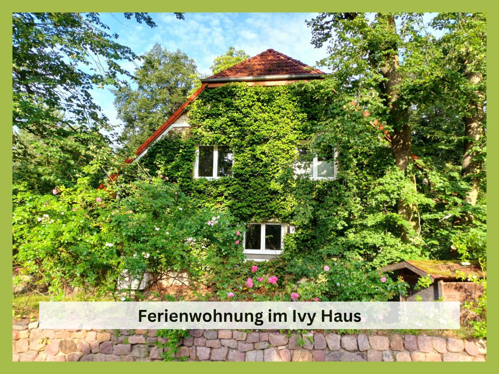 팔켄제 Ivy Haus 아파트 외부 사진